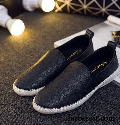 Halbschuhe Damen Braun Feder Allgleiches Flache Schuhe Neue Halbschuhe Slip-on Faul Weiß Casual Hohl Kaufen