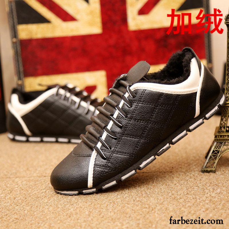 Herren Sandalen Schwarz Schuhe Lederschue Atmungsaktiv Neue Feder Casual Trend Allgleiches England