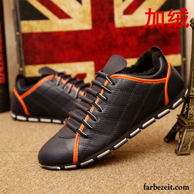 Herren Sandalen Schwarz Schuhe Lederschue Atmungsaktiv Neue Feder Casual Trend Allgleiches England