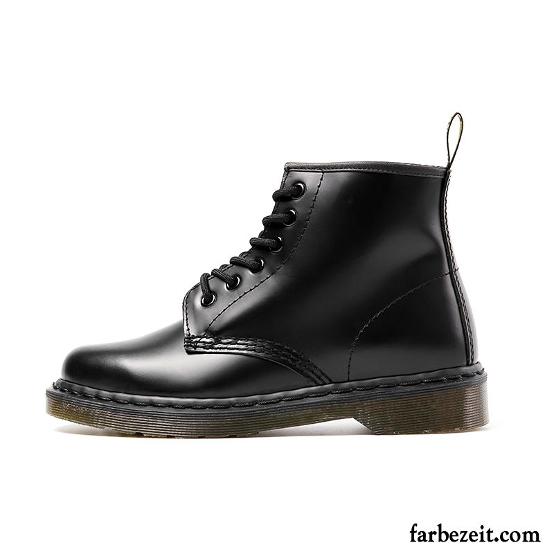 Herren Stiefel Braun Martin Stiehlt Schuhe Schwarz Kaufen