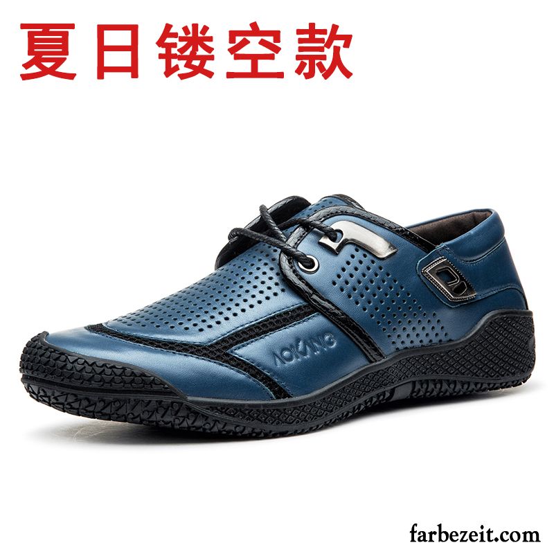 Leder Schuhe Wildleder Schuhe Echtleder England Casual Fahrschuhe Herren Lederschue Niedrig Trend Feder Kaufen