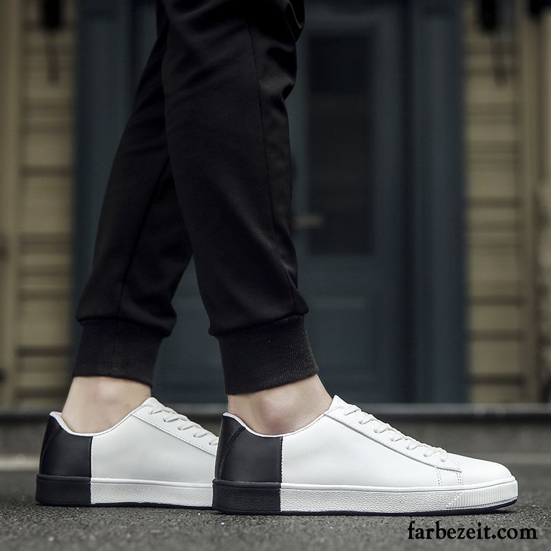 Leichte Herrenschuhe Feder Schüler Neue Allgleiches Schuhe Casual Trend Skaterschuhe Herren Kaufen