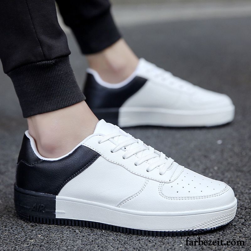 Leichte Herrenschuhe Feder Schüler Neue Allgleiches Schuhe Casual Trend Skaterschuhe Herren Kaufen