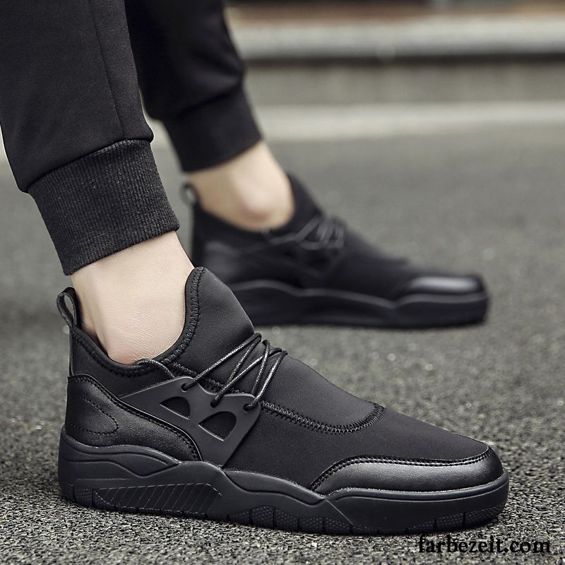 Leichte Herrenschuhe Feder Schüler Neue Allgleiches Schuhe Casual Trend Skaterschuhe Herren Kaufen