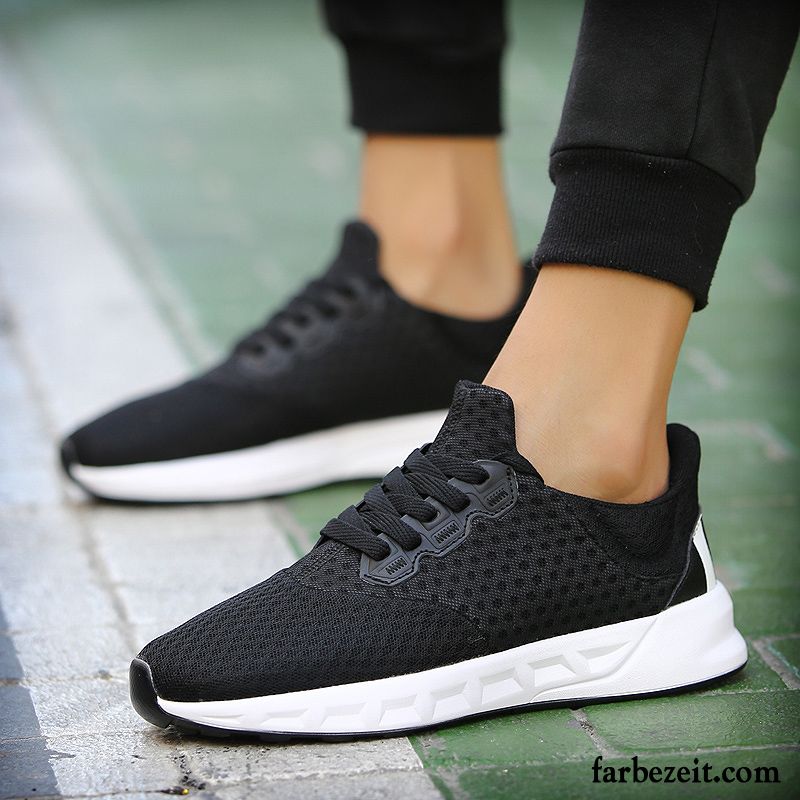 Schuhe Herren Leder Lovers Winter Laufschuhe Neue Trend Net Casual Sale