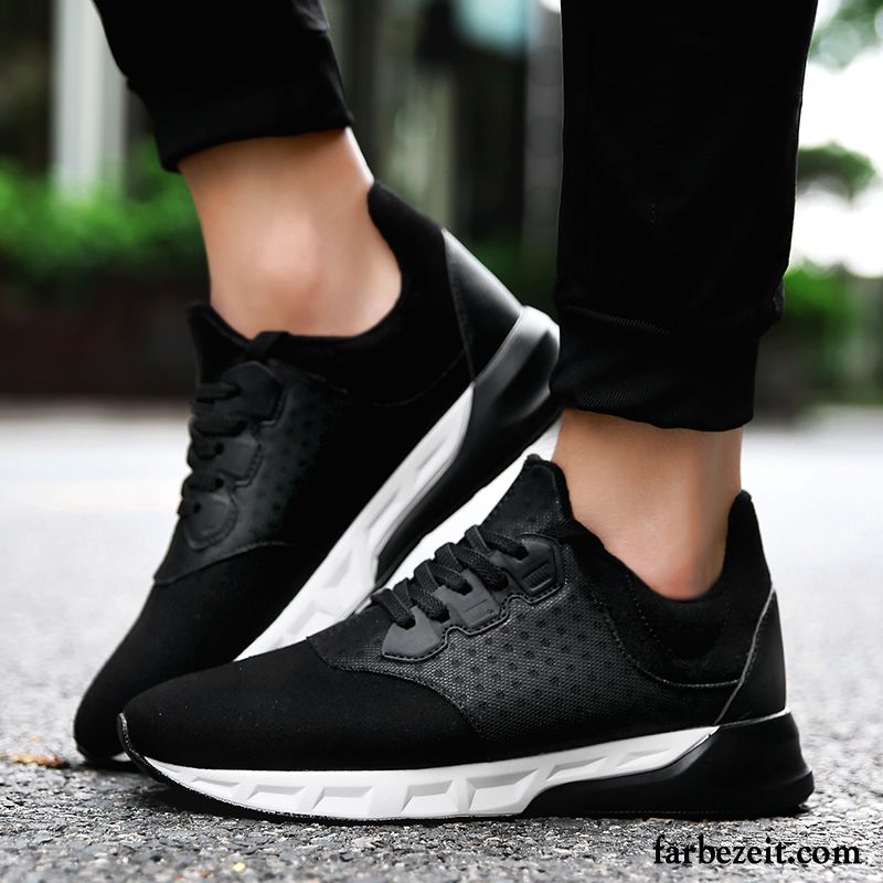 Schuhe Herren Leder Lovers Winter Laufschuhe Neue Trend Net Casual Sale