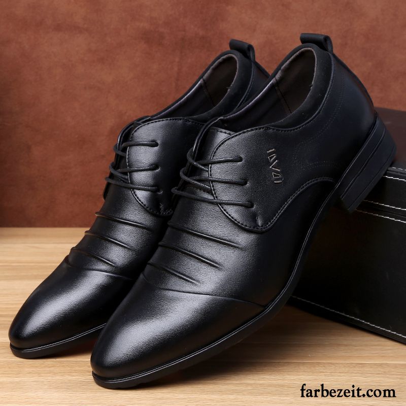 Schuhe Online Kaufen Schuhe Winter Spitze Geschäft Feder Trend Jugend Lederschue Herren England Neue Casual Sale