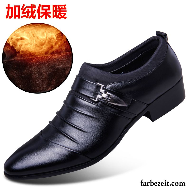 Schuhe Online Kaufen Schuhe Winter Spitze Geschäft Feder Trend Jugend Lederschue Herren England Neue Casual Sale