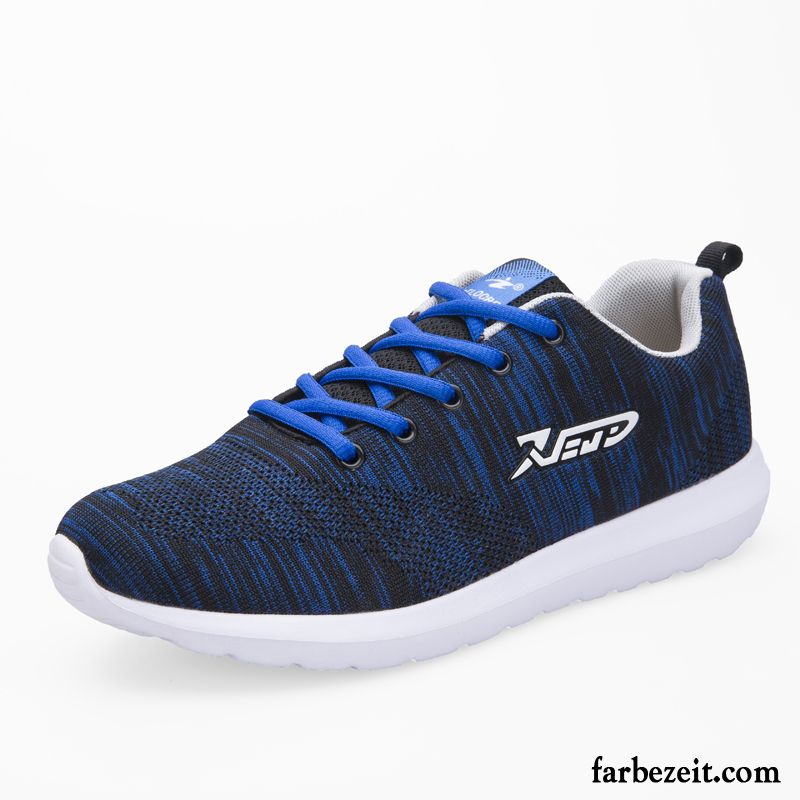 Schuhe Online Kaufen Schüler Stricken Neue Sportschuhe Große Größe Atmungsaktiv Casual Sommer Trend Rabatt